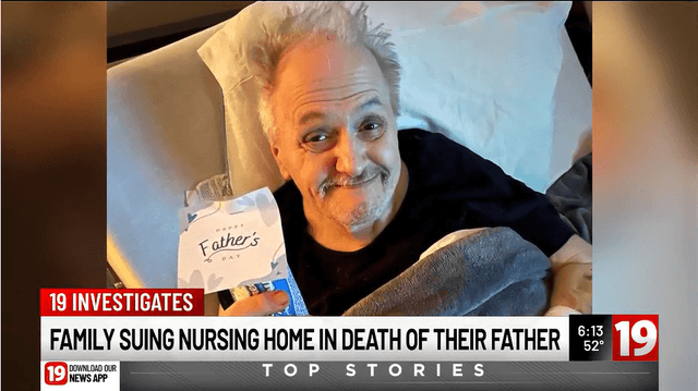 Family says Seven Hills man lived in deplorable conditions at Broadview Heights nursing home