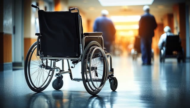 Illegal Nursing Home Discharges: When Facilities Wrongfully Force Residents Out