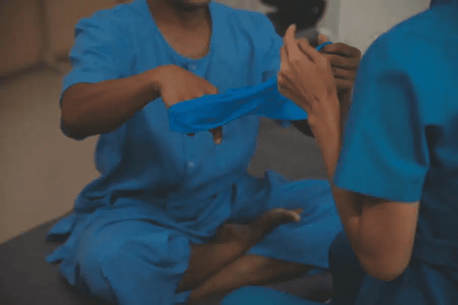 The Crucial Role of Comprehensive Staff Training in Preventing Nursing Home Abuse - Michael Hill