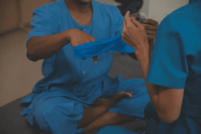 The Crucial Role of Comprehensive Staff Training in Preventing Nursing Home Abuse - Michael Hill