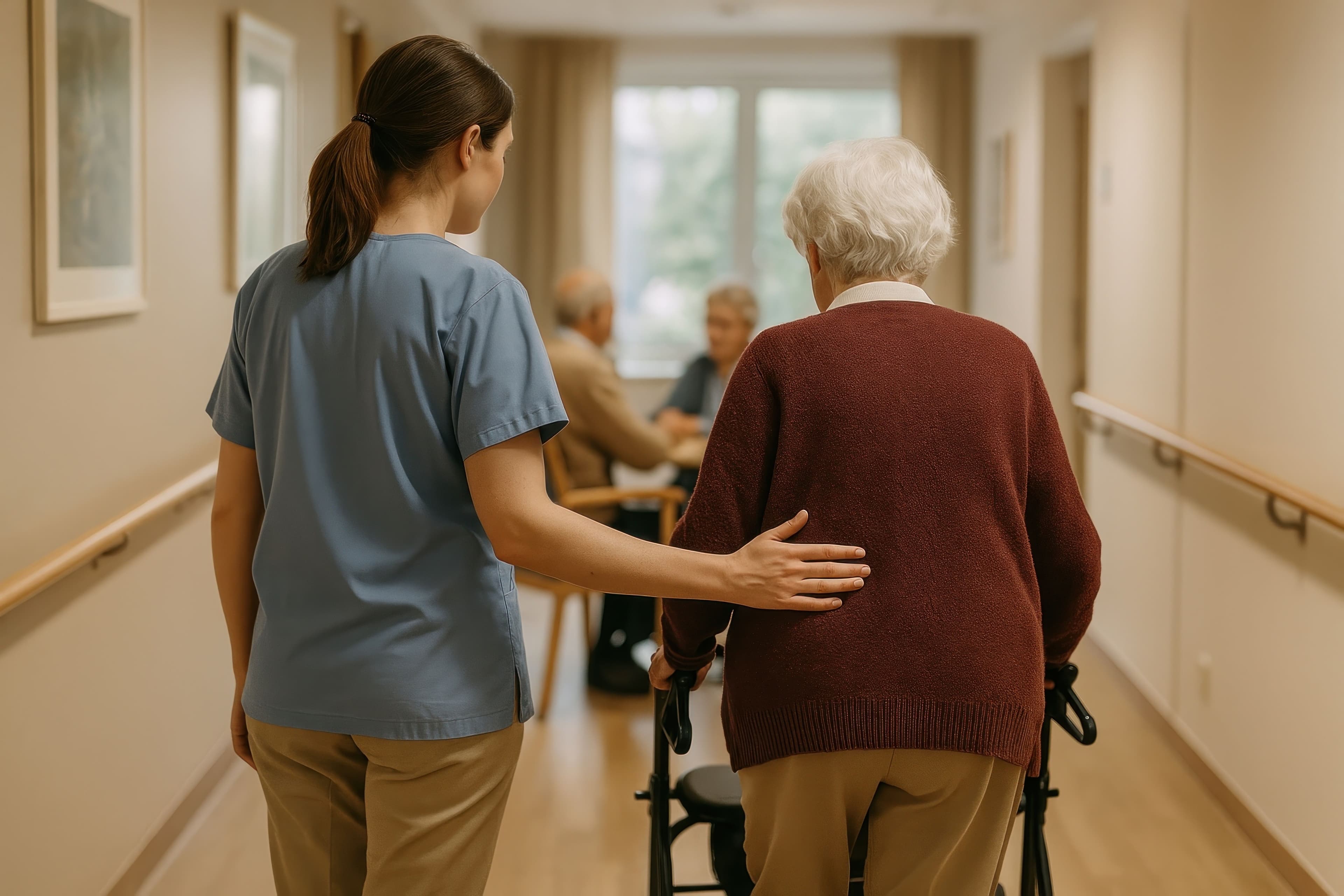 What to Do If a Nursing Home Fails to Prevent Resident Wandering