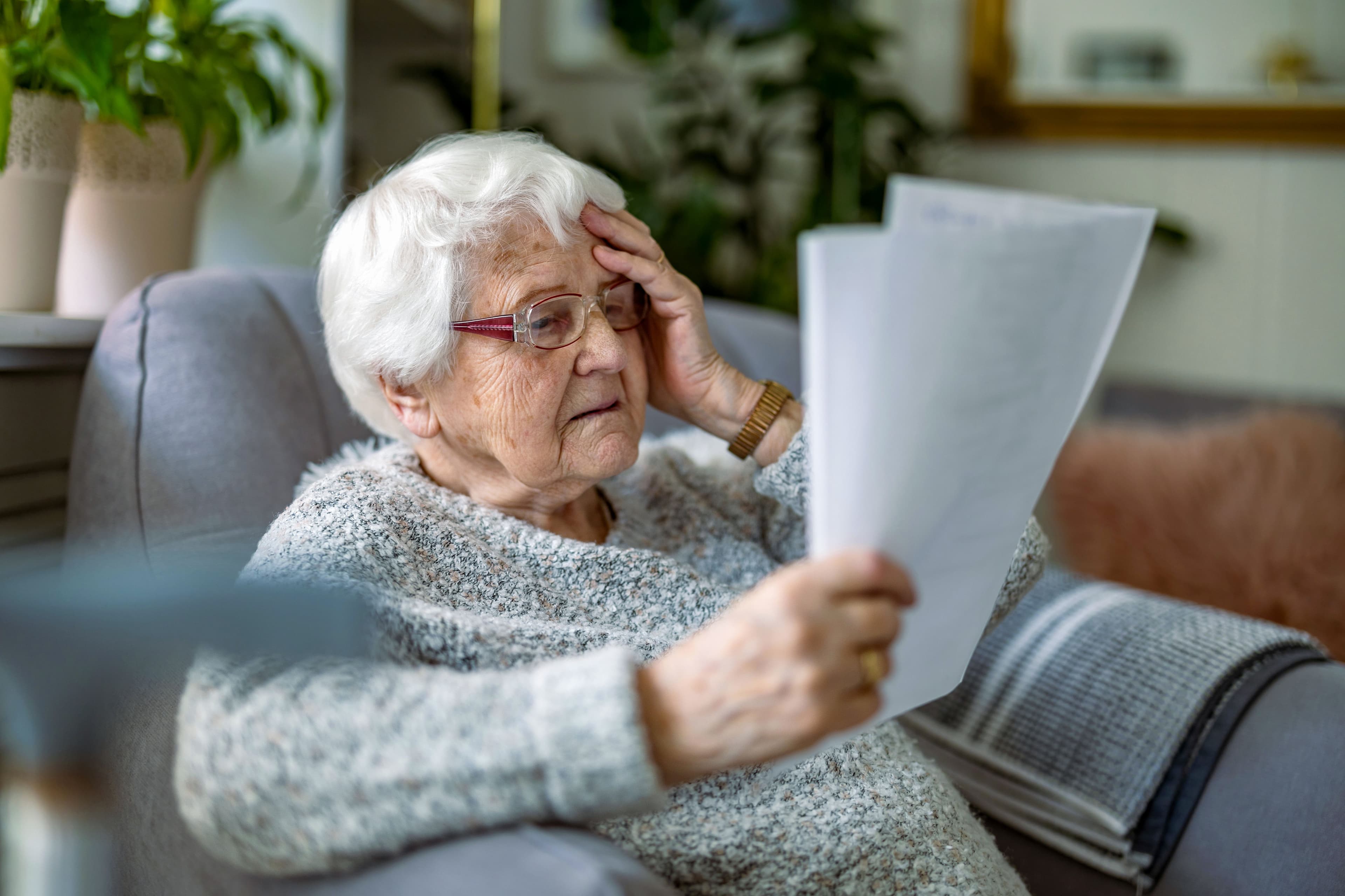 Financial Exploitation of Nursing Home Residents: How Families Can Protect Their Loved Ones