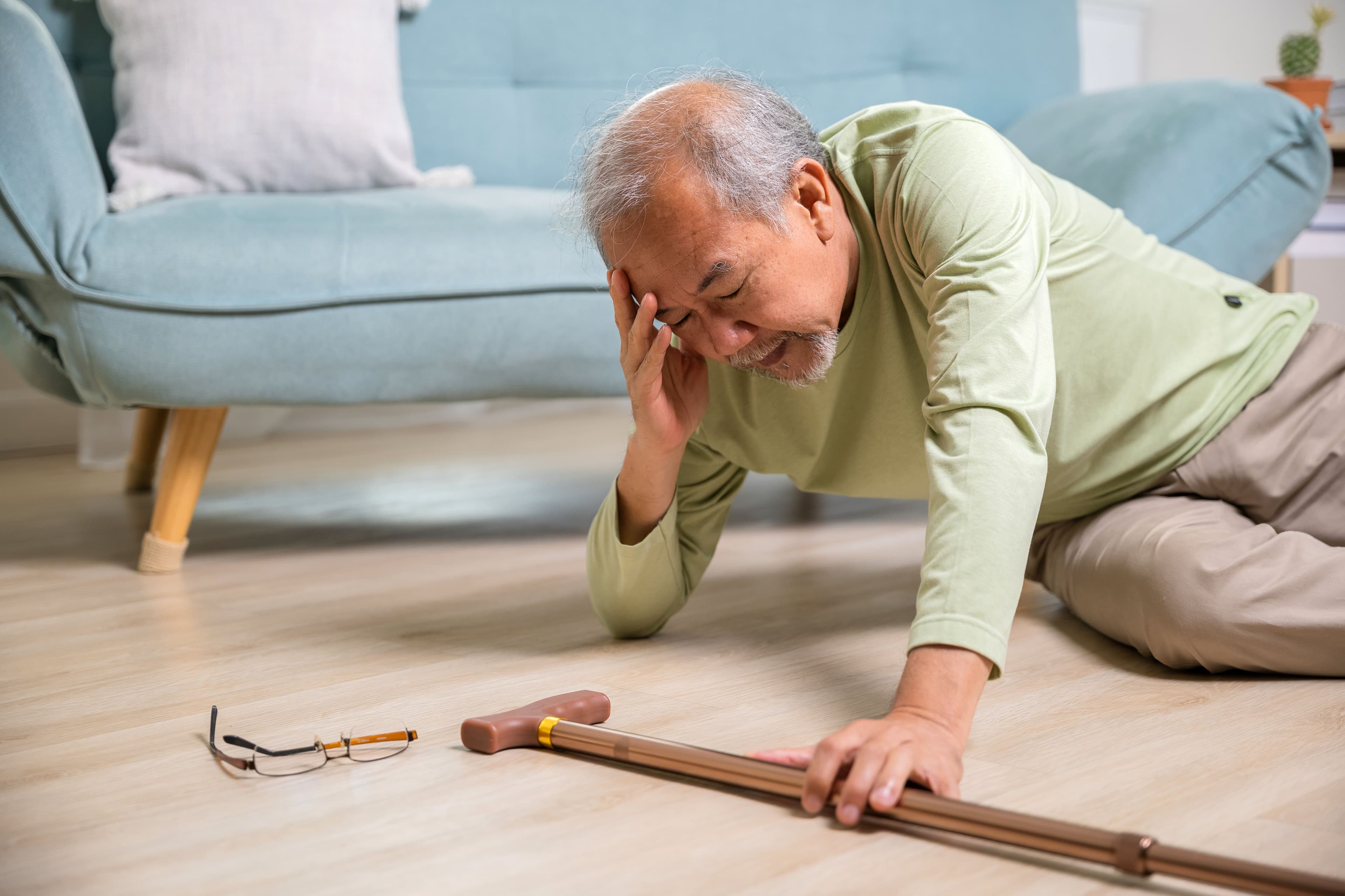 Preventable Falls in Nursing Homes: Protecting the Rights of Vulnerable Seniors