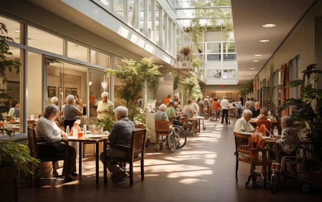 Resident-to-Resident Abuse in Nursing Homes: When Facilities Fail to Protect