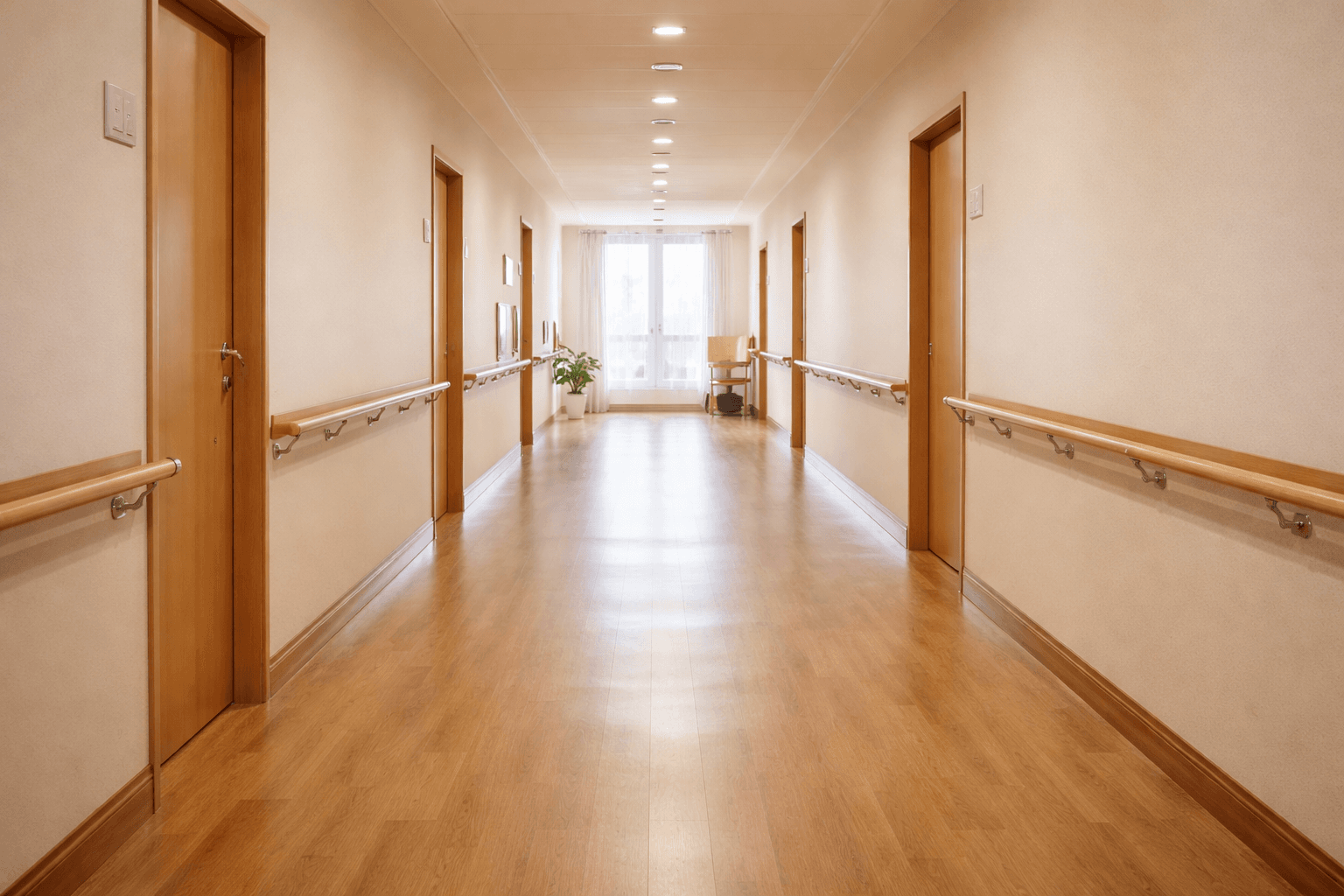 Unsafe Facility Conditions in Nursing Homes: When the Environment Causes Injury