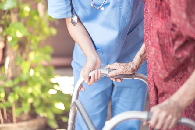 When Nursing Home Admission May Be Considered Unlawful