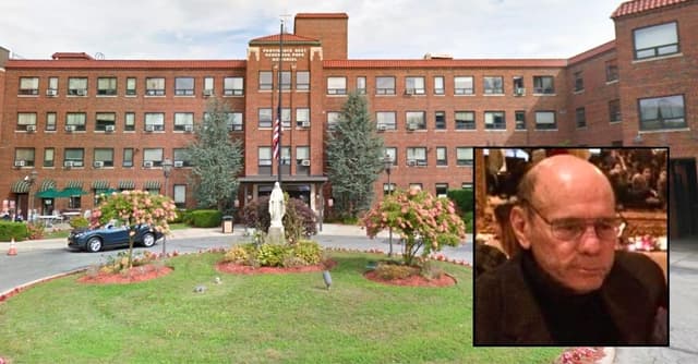 Nursing home's 'carelessness' led to husband getting Stage 4 bedsore and dying just 'weeks' after his wife took him in for a 'short-term' rehab stint: Lawsuit