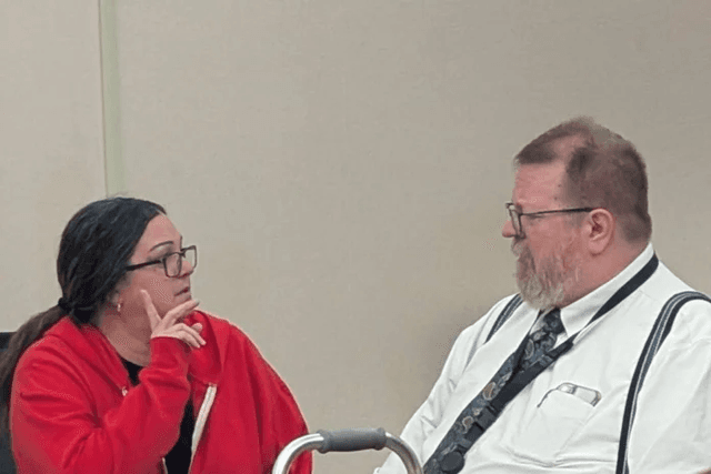 Lima woman gets community control for patient abuse