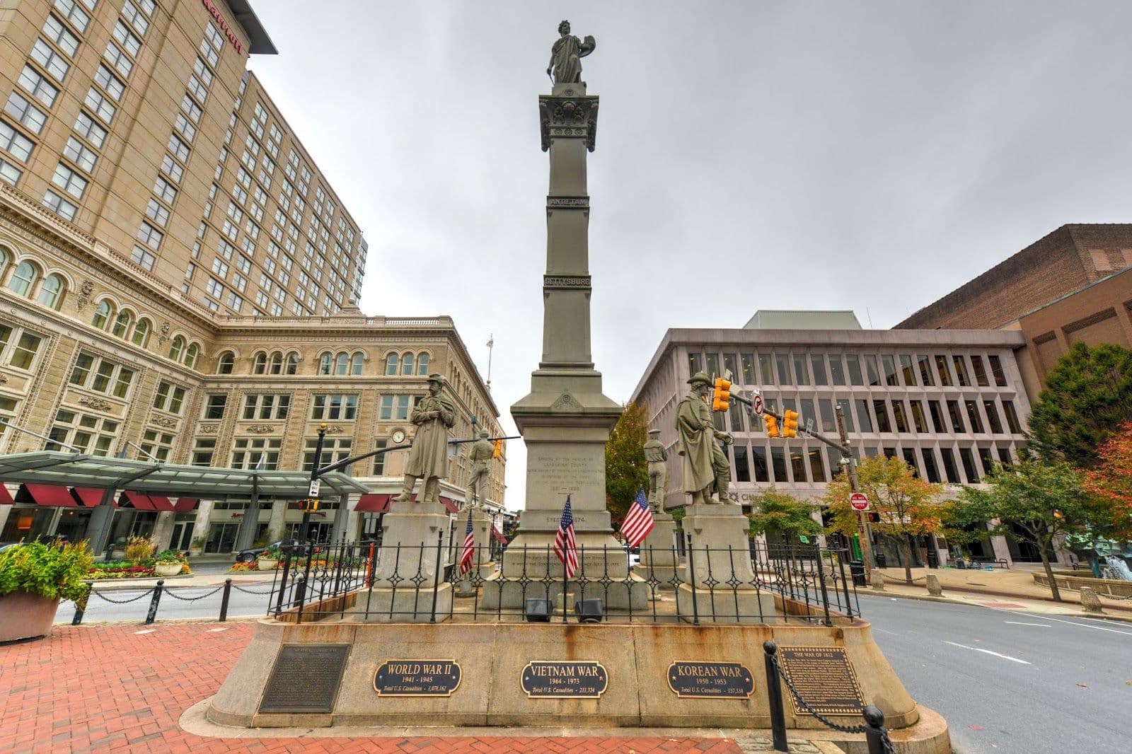 Lancaster, Pennsylvania Nursing Home Abuse Lawyers | Michael Hill Trial Law