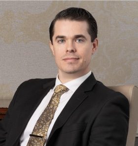 Trial Lawyer Matt Mooney specializes in nursing home abuse and neglect at Michael Hill Trial Law